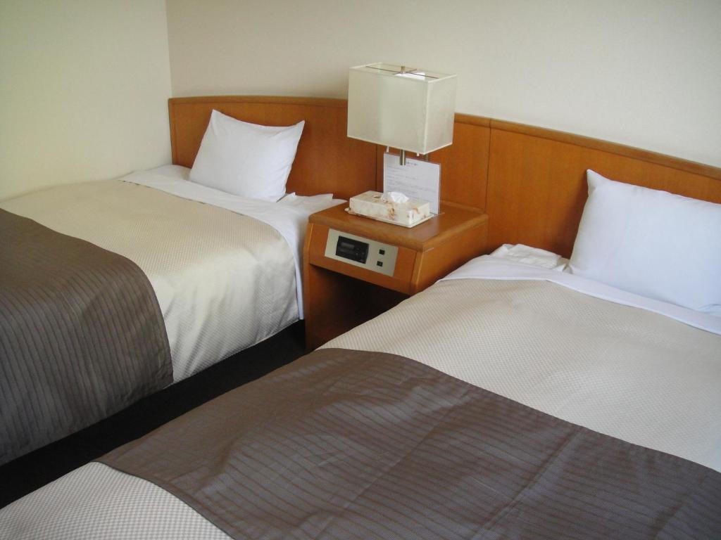 Hotel New Сидзуока Номер фото